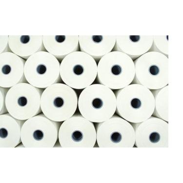 Imagem de Bobina Térmica 57X22 P/Relógio Ponto Mini Impressora 57/58Mm