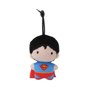 Imagem de Chaveiro De Pelúcia De 9cm Batman Superman Harley Quinn Coringa DC Lig