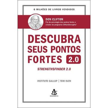 Imagem de Livro - Descubra seus pontos fortes 2.0
