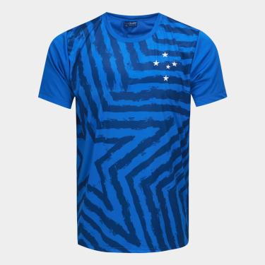 Imagem de Camisa Cruzeiro Clássica Masculina-Masculino