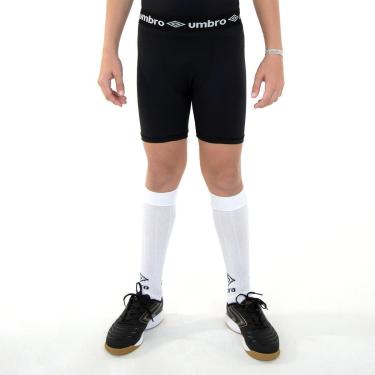 Imagem de Bermuda Juvenil Umbro Térmica Light-Unissex