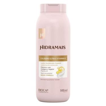 Imagem de Hidratante de Colágeno 500ml Hidratação e Firmeza Hidramais