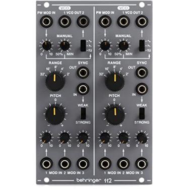 Imagem de Behringer Sintetizador (112 Dual VCO)