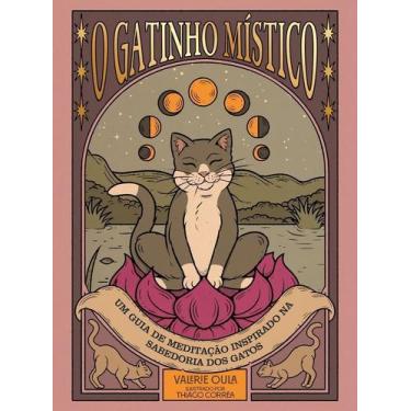 Imagem de O Gatinho Místico - PENSAMENTO, Sortido