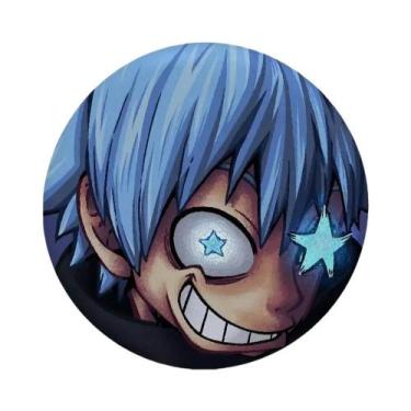 Imagem de Broche Artesanal Do Anime Soul Eater Para Decoração De Roupas E Mochil