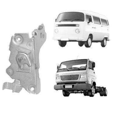 Imagem de Fechadura Kombi Volkswagen Porta Dianteira Direita Todas