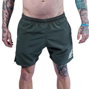 Imagem de Bermuda Short Training Cordão - Jump Over-Masculino