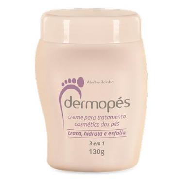 Imagem de Creme de Tratamento Para Os Pés 3 em 1 Trata, Hidrata e Esfolia Dermop