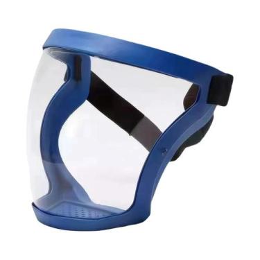 Imagem de Máscara De Proteção Facial Completa Antiembaçante Com Filtro, Óculos A
