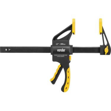 Imagem de Grampo de aperto rápido 12" ga612 - Vonder