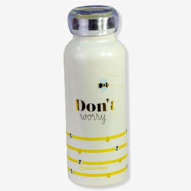 Imagem de Garrafa Bubble Abelhinha Zonacriativa