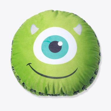 Imagem de Almofada Formato Redonda Mike Wazowski Monstros Sa Disney