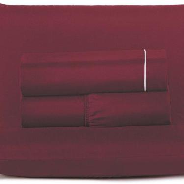 Imagem de Jogo de Cama Solteiro Top Line Hipercal 180 Fios 3 Peças 100% Poliéste