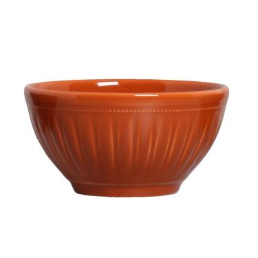 Imagem de Bowl Cerâmica Porto Brasil Daisy Cantaloupe Cobre 402ml