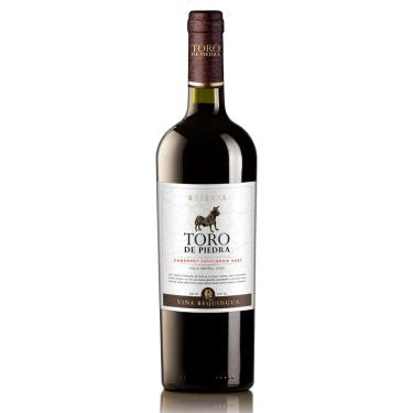 Imagem de VINHO TORO DE PIEDRA RESERVA CABERNET SAUVIGNON TTO 750ML