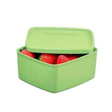 Imagem de Pote Hermético Tupperware Jeitosinho 400ml, Pistache, 400ml