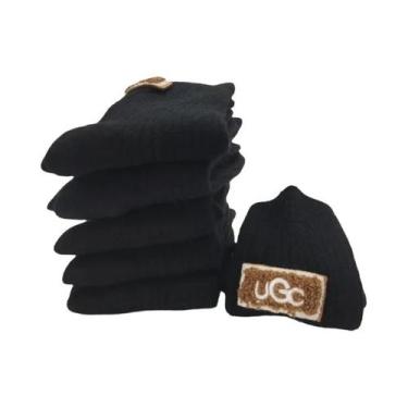 Imagem de Meias Femininas De Luxo Em Lã Cashmere, 510 Pares, Meias Grossas E Que