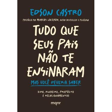 Imagem de Livro - Tudo que seus pais não te ensinaram