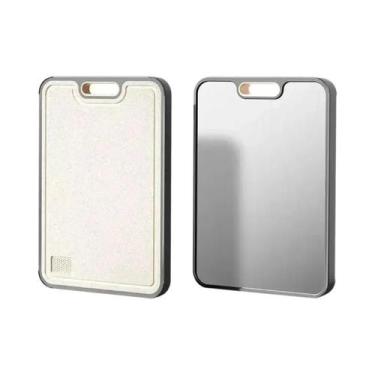 Imagem de Tábua De Corte De Titânio De Grau Alimentício Dupla Face, Fácil De Lim