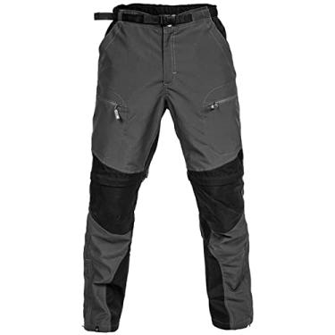 Imagem de Calça-Bermuda Guider - Masculino - GG, Chumbo