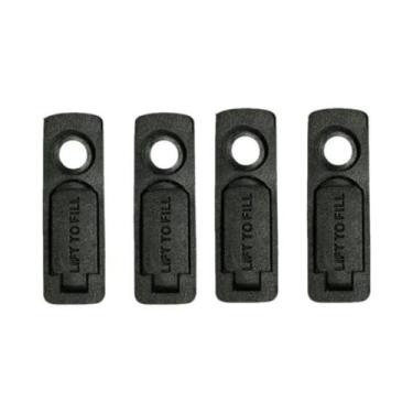 Imagem de Junta De Borracha Macia Com Vedação Inferior Para Isqueiro Zippo - Ace