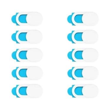 Imagem de Capa Para Webcam Com Padrão De Céu Estrelado, Adesivos Para Laptop, Sl