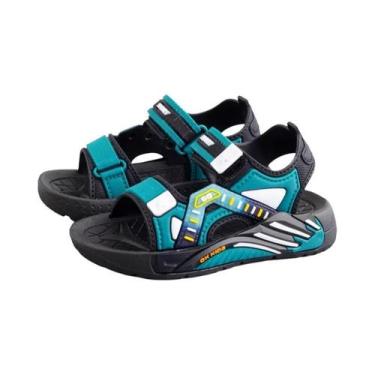 Imagem de Sandálias De Verão Unissex Para Crianças Com Solado Macio, Calçados Ca