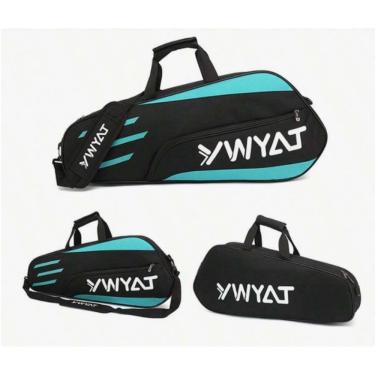 Imagem de Raqueteira Beach Tennis Padel Badminton Tênis Bolsa