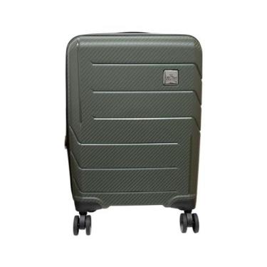 Imagem de Mala de Bordo10 Kg em Polipropileno Com Rodas 360 e Zíper Expansível -