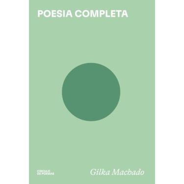 Imagem de Livro - Poesia completa