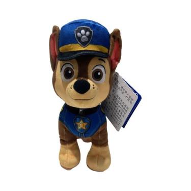 Imagem de Brinquedos De Pelúcia Paw Patrol 18-20cm, Chase, Skye, Marshall, Rocky