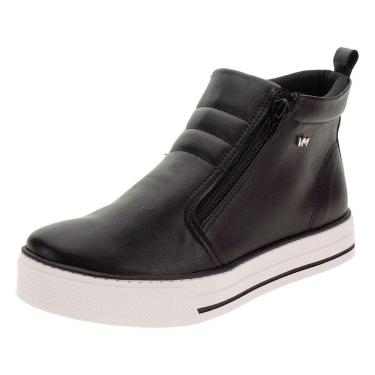 Imagem de Bota Feminina Cano Baixo Via Marte - 2110410