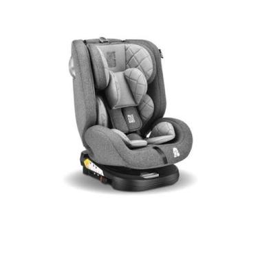 Imagem de Cadeira Para Auto Artemis 36kg Cinza Multikids Baby - Bb434 Liso