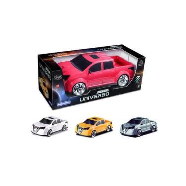 Imagem de Carrinho inf42cm pick-up univ.sort - BIG BOX