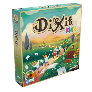 Imagem de Dixit Kids - Jogo de Tabueiro - Galápagos