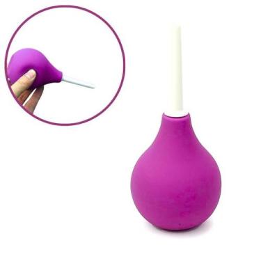 Imagem de Ducha Higiênica para Chuca Unissex Roxo - Sexy Import