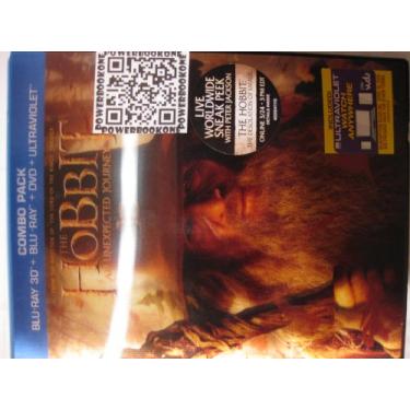 Imagem de Hobbit, The: An Unexpected Journey (3D Blu-ray)