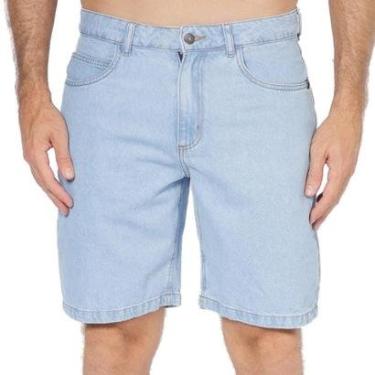 Imagem de Bermuda Rip Curl Classic Blue Denim SM26 Masculina-Masculino