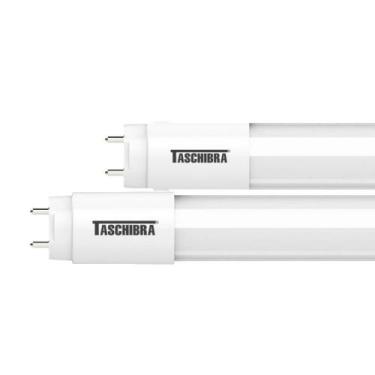 Imagem de Lâmpada de Tubo Led T8 120cm 20,5 Watts 3000k G13 11080224 Taschibra L
