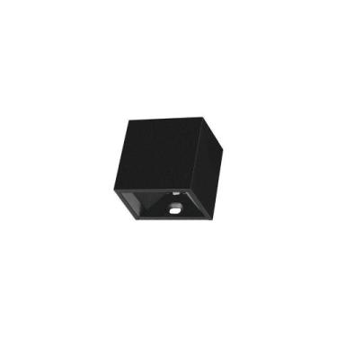 Imagem de Arandela Astraled Draco Led Bivolt Preto Ad-4011