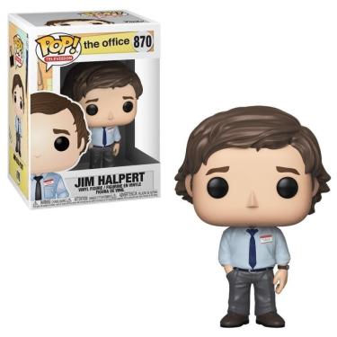Imagem de Boneco Funko Pop! The Office - Jim Halpert