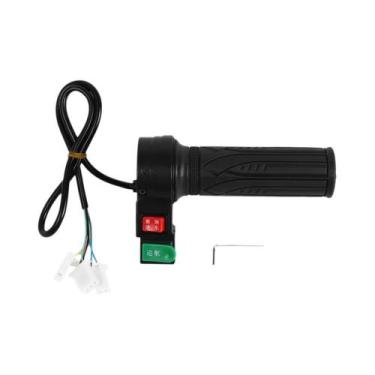 Imagem de Acelerador De Punho De Substituição Para Bicicleta Elétrica E Scooter,
