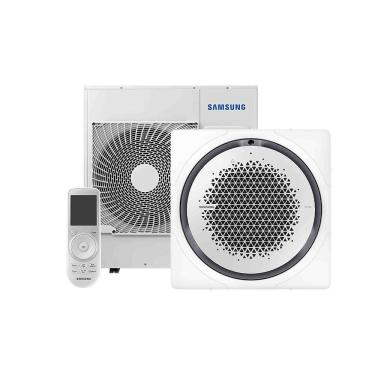 Imagem de Ar Condicionado Inverter Cassete 360 WindFree com WiFi 36.000 BTUs Quente/Frio