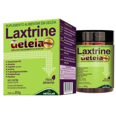 Imagem de Laxtrine geléia 250g de Ameixa e Tamarindo