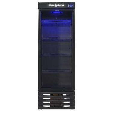 Imagem de Cervejeira Venax 550L Blue Light Preto, 110V