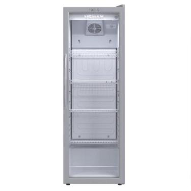 Imagem de Expositora de Bebidas Venax 209L vv200 Branco, 220V