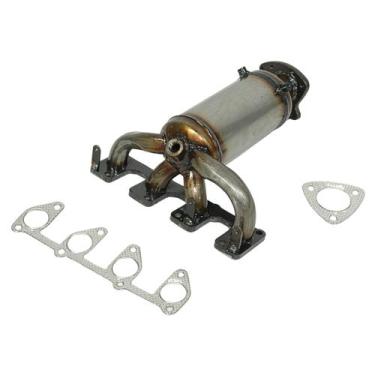 Imagem de Catalisador Coletor Corsa Classic 1.0 8v 2015 2016 2017 . - SCAPSHOP