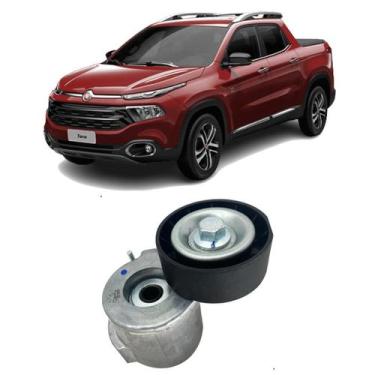 Imagem de Tensor Do Alternador Toro 2.0 16v Diesel 2016 2017 2018 - Rolt do Bras