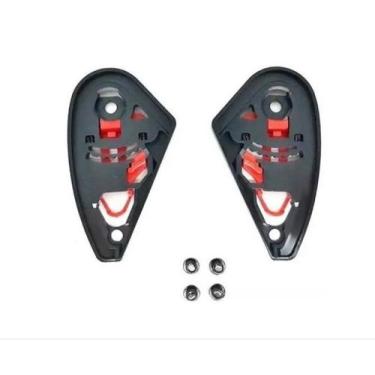 Imagem de Reparo Capacete Helt Race 993 / Plus / Samurai / Speed 991 - Polivisor