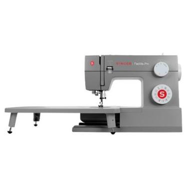 Imagem de Máquina De Costura Singer Facilita Pro 4432 Super Forte Com Mesa Exten